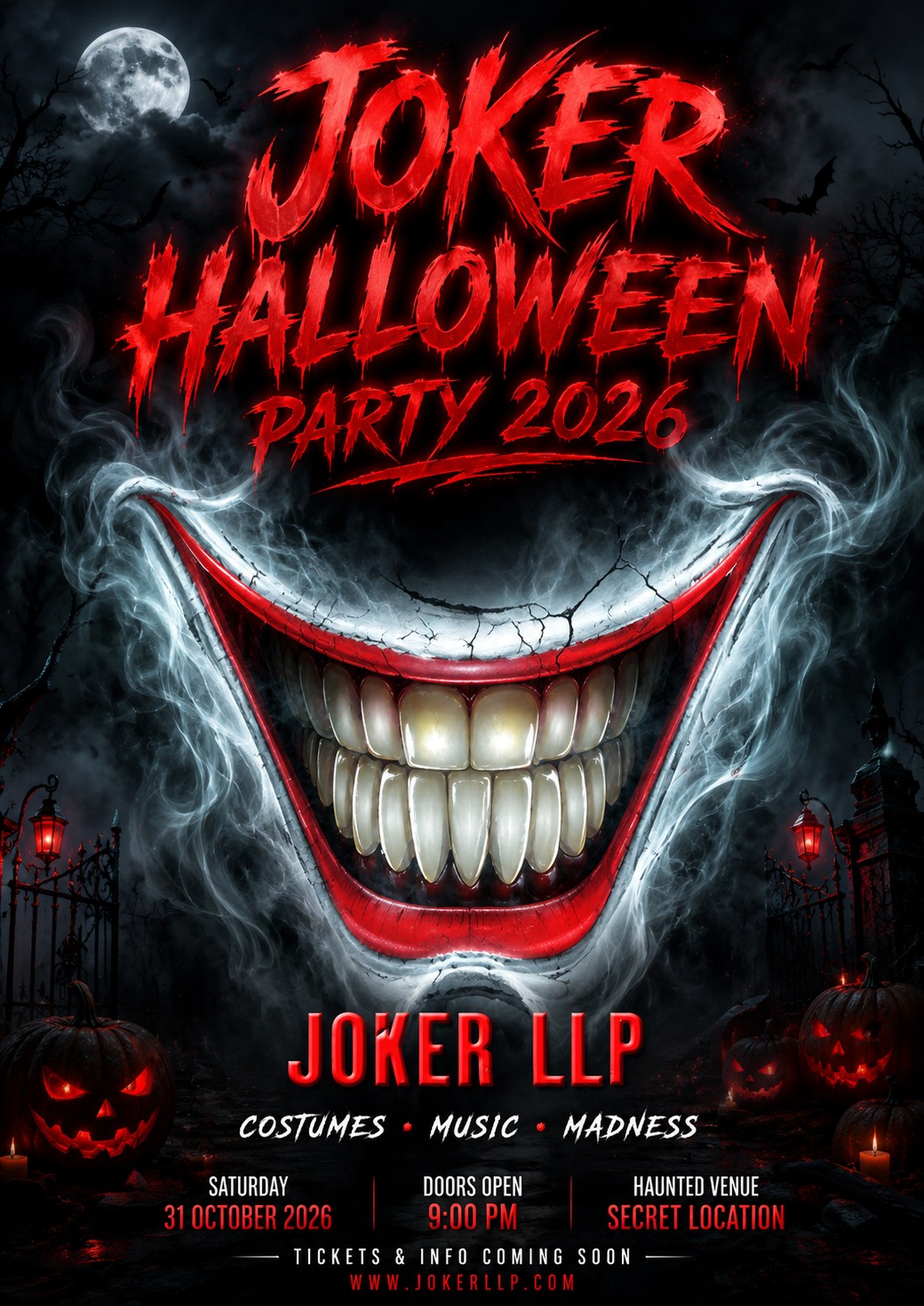 Halloween Party 2026