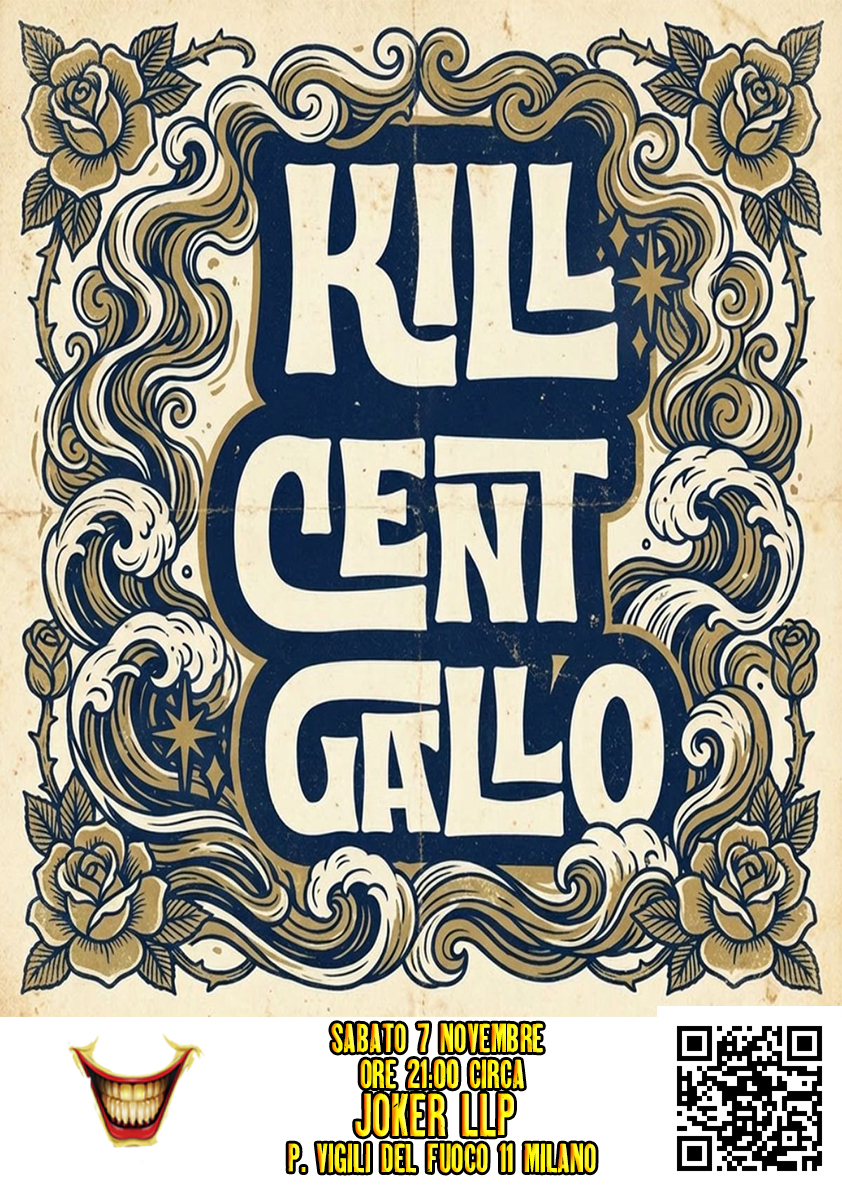 Killcent Gallo