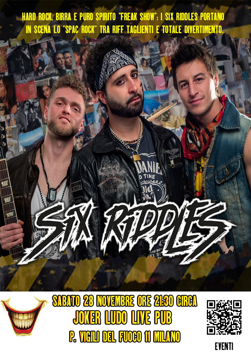 Six Riddles