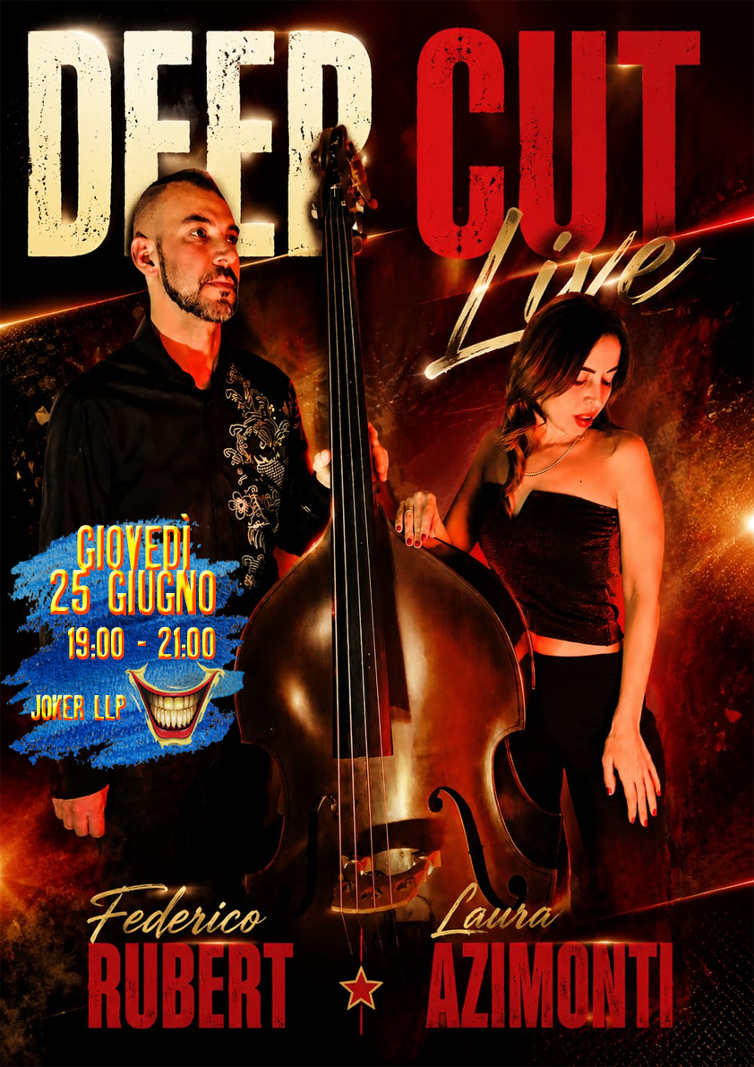 Deep Cut LIVE