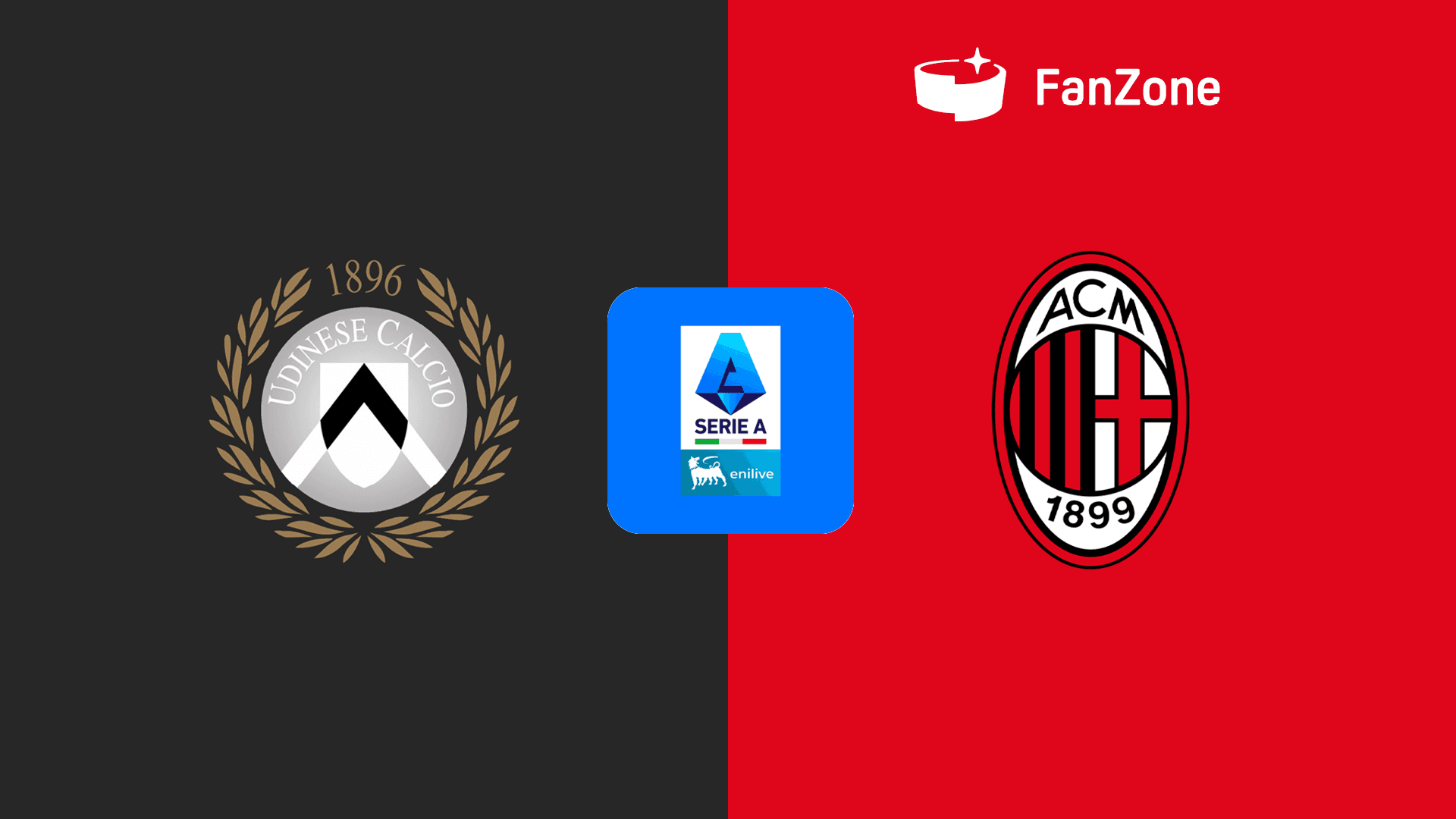Udinese - Milan