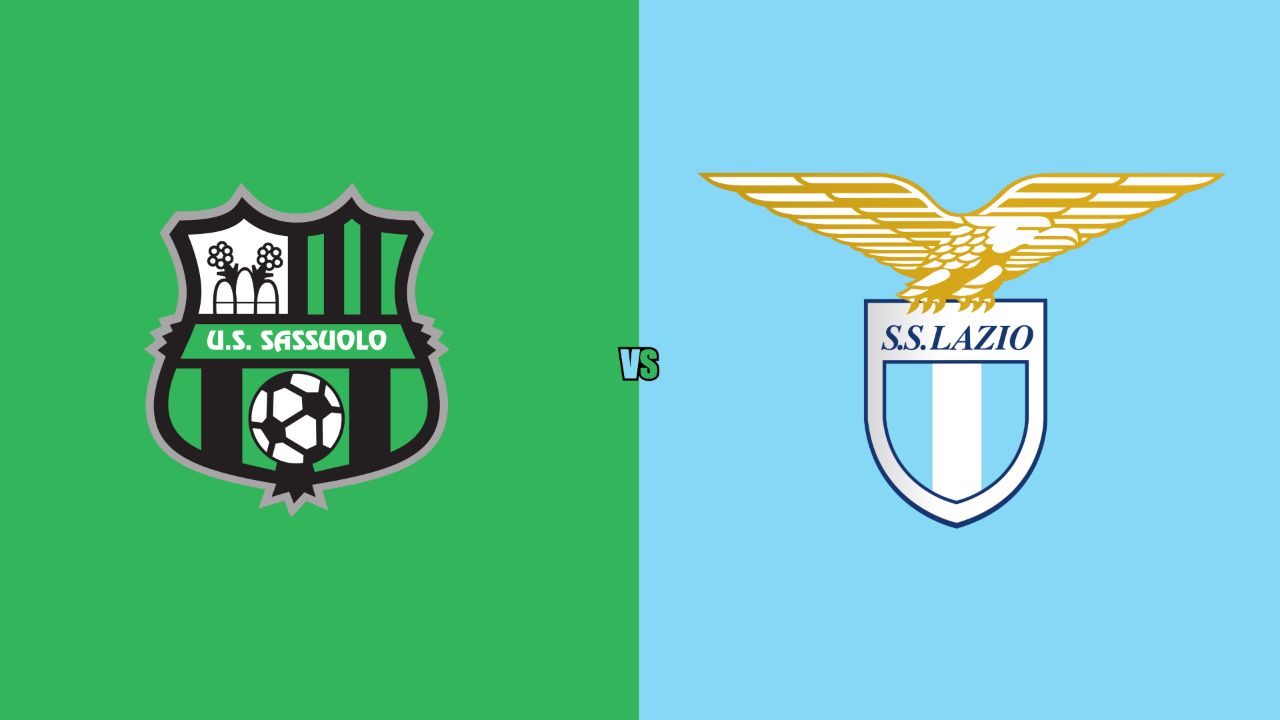 Sassuolo - Lazio