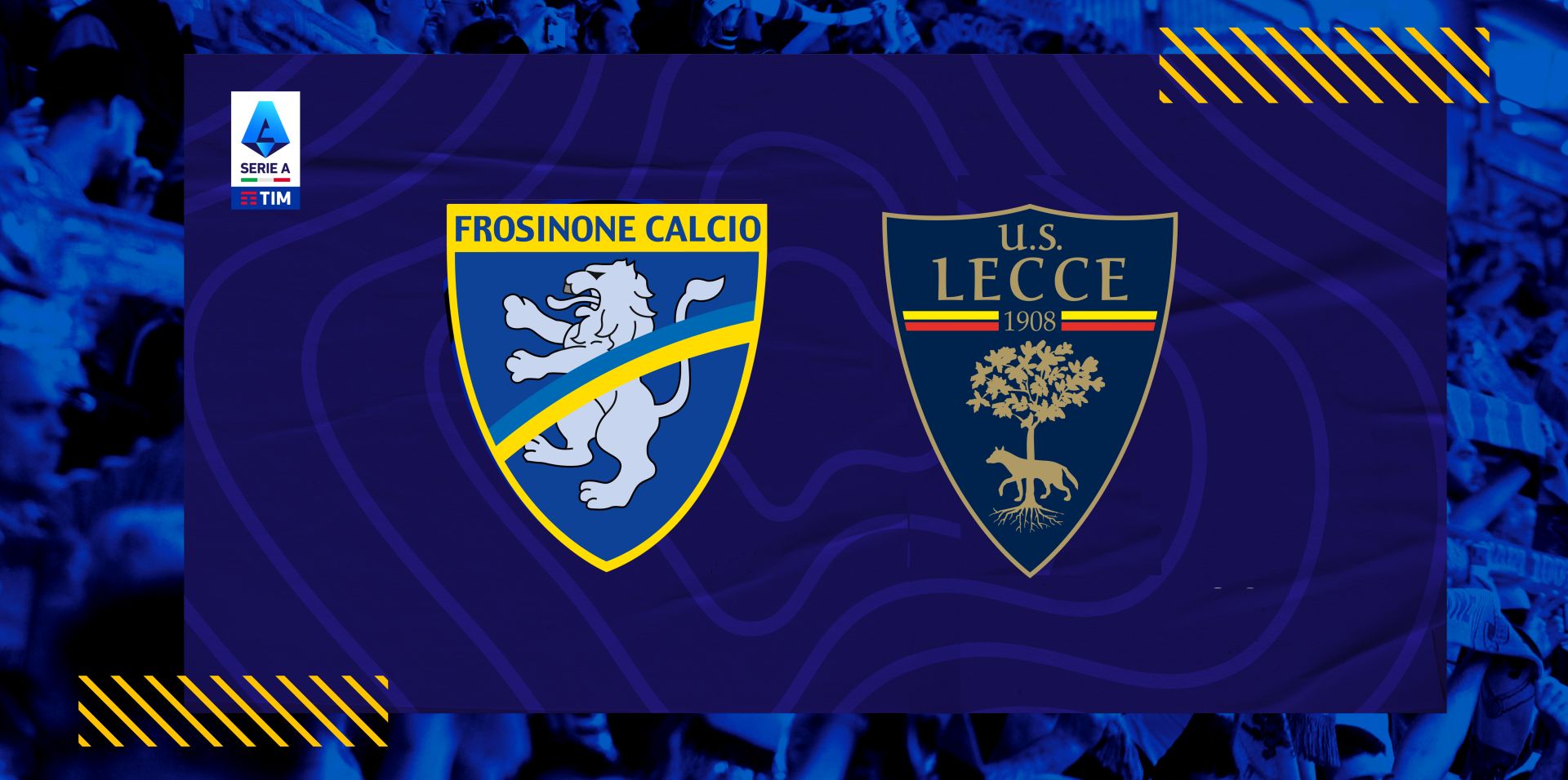 Frosinone - Lecce
