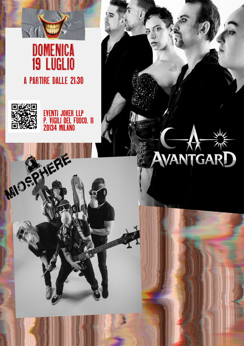 Avantgard + Miosphere